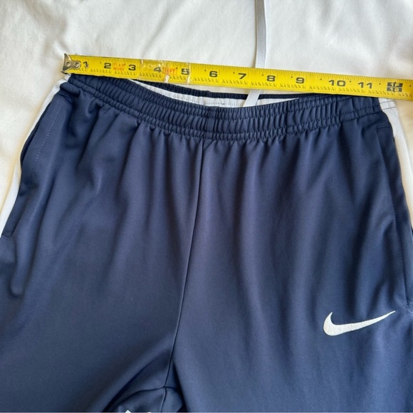 Nike Blue Sweatpants Modern Athletic Fit - Picture 11 of 11